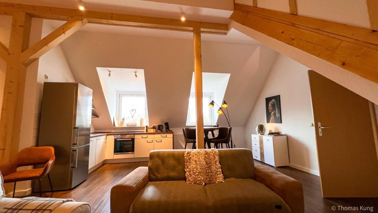 Kungs Ferienwohnung Cottbus Exterior foto